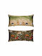 Kentia Christmas Decorative Pillow Snow 30x60pcs