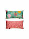 Kentia Christmas Decorative Pillow Snow 30x60pcs