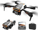 XLURC Xlurc Lc50 Foldable Drone Mini 2.4 GHz with 480p Camera and Controller