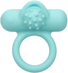 Calexotics Rechargeable Δονούμενο Δαχτυλίδι Πέο...