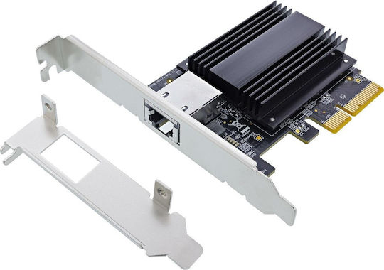 Longshine Netzwerkkarte Nek PCIe X4 10Gbit RJ-45