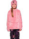 Kids' Shirt Long Sleeve Pink Hazel