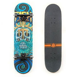 SCK Skateboard 31'' Complete Shortboard Black SCK Skateboard 31'' Complete Shortboard Black