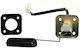 Roc Motorcycle Fuel Level Sensor for Kawasaki KAZE R 115 Modenas Kriss