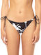 Bikini Inferioare Slip Negru