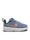 Star Runner Star Runner 4 Kids Sports Shoes Running with Laces Blue