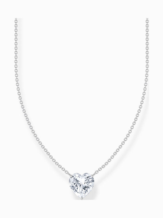 Thomas Sabo с дизайн Сърце