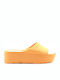 Sunny 25 Orange Platform Slides