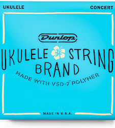 Dunlop Duq302 Single Ukulele String for Concert...