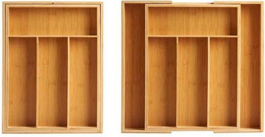 Θήκη Μαχαιροπ.bamboo Ανοιγόμενη