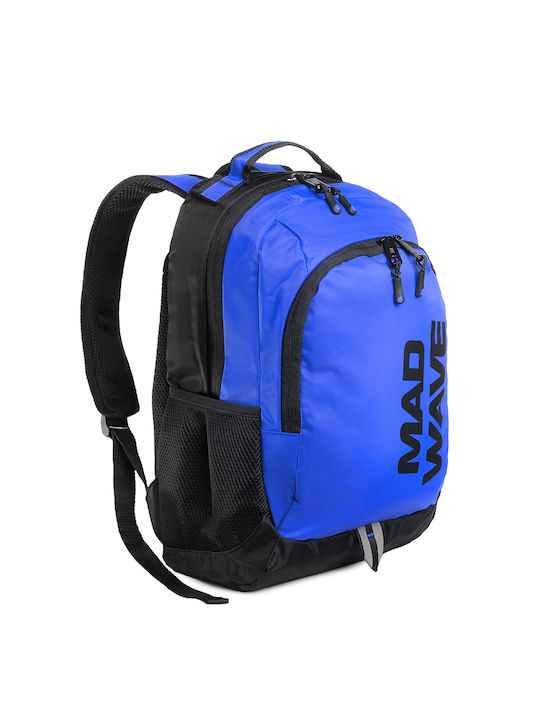 Mad Wave Swimming pool Backpack Blue