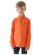 Kids Thermal Shirt Orange