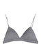 Ouno Bralette Σουτιέν Γκρι