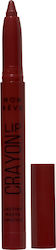 Mon Reve Long Lasting Pencil Lipstick Matte Lc10 Clove 25gr