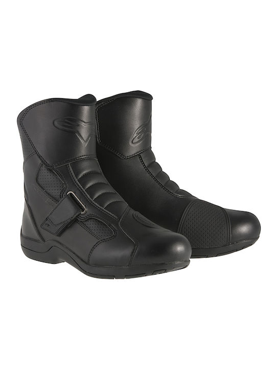Alpinestars Men's Motorcycle Low Boots Drystar Black