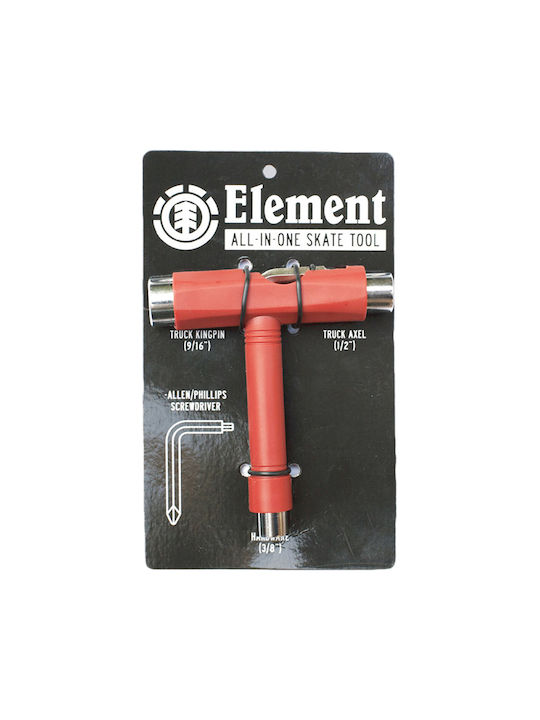 Element Tool for Skateboard