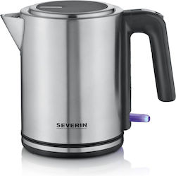 Severin WK 3489 1л с Мощност 2400W Сребрист