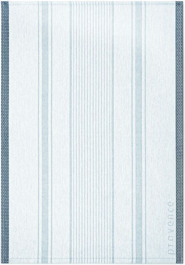 Zwoltex Handtuch in Blau Farbe 50x70cm