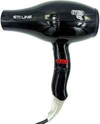 Eti Line Profesional Uscător de Păr 2400W