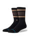 Stance Sportsocken Braun 1 Paar