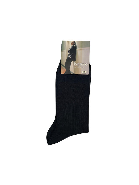 Bravo Men's Socks Black