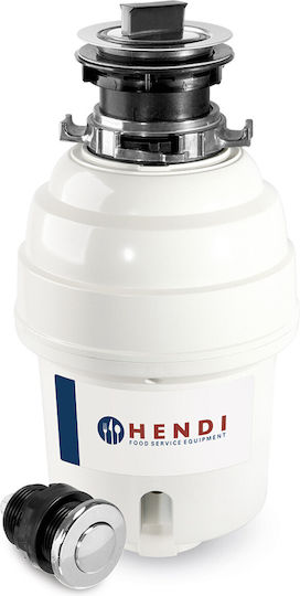 Waste Grinder Switch 550w 4000 Rpm Hendi 979983