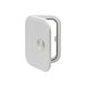 Can SB Ușă de punte a bărcii Rectangular L380xL280mm Gri Culoare