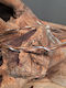 Hochzeitskronen Vintage Geflecht Holz Silber & Roségold Band
