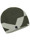 Pure Am Beanie Unisex Reversible Knitted Beanie in Green Colour