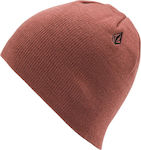 Volcom Skull Beanie Beanie Ανδρικός Σκούφος Πλε...