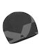 Pure Beanie Unisex Reversible Knitted Beanie in Black Colour