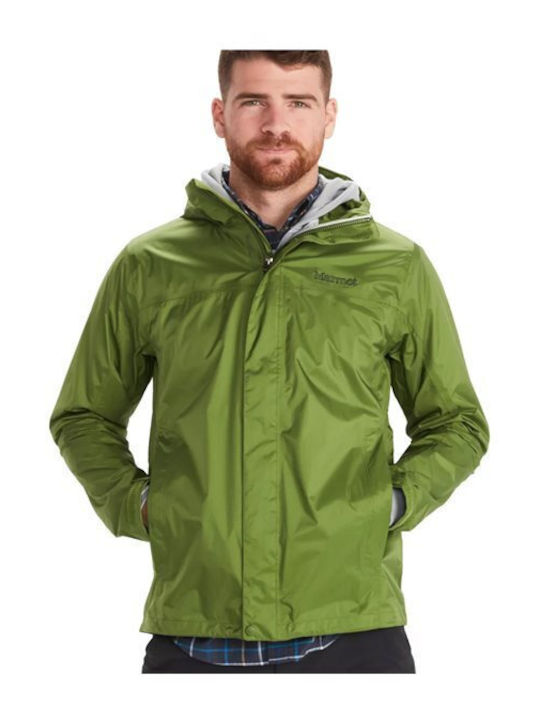 Marmot Jacket Green