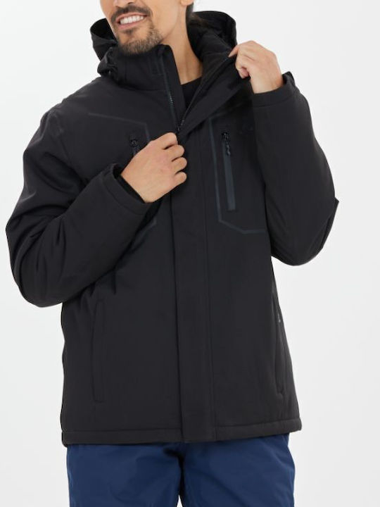 Whistler Jacket Black