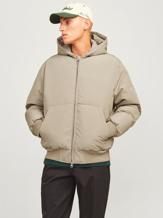 Jack & Jones Jacket Beige