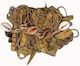 Scrunchie Gelbe 7201-Gelbe