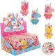 Σετ Χάντρες Θήκη-μονόκερο Υψος 13cm Toymarkt 971299-τεμ 24