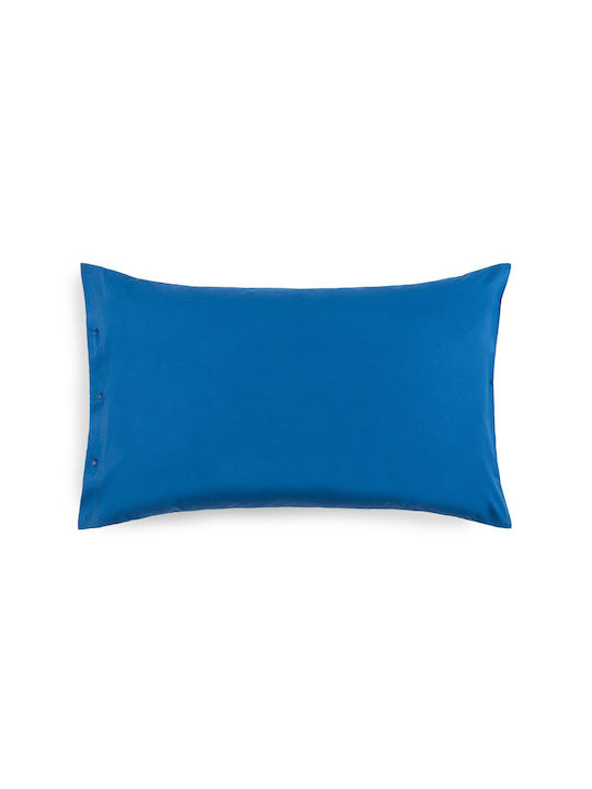 Zucchi Collection Clic Clac Solid Pillowcase Se...