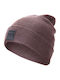 Beanie Unisex Căciulă Tricotat în culoarea Roz