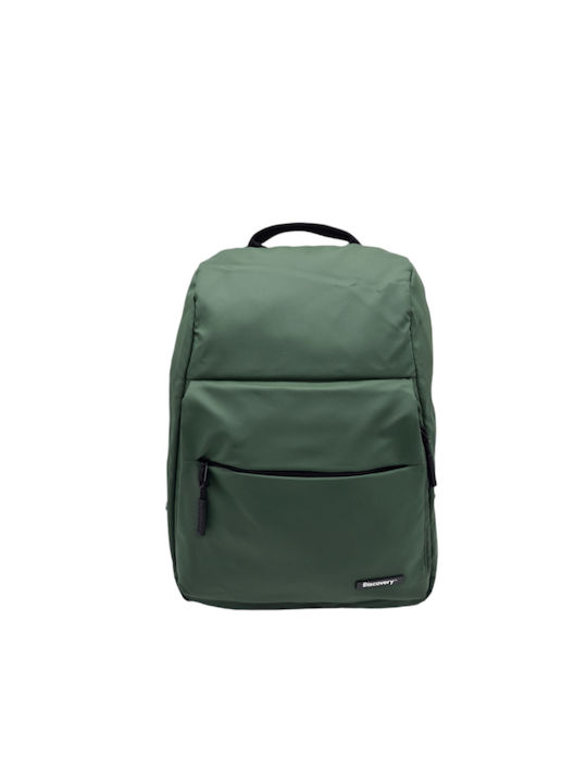 Discovery Backpack Waterproof Green