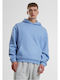 Суитшърт с Качулка Powder Blue