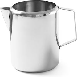 Hendi Carafă de lapte Barista Capacitate 350ml Gri Hendi Carafă de lapte Barista Capacitate 350ml Gri