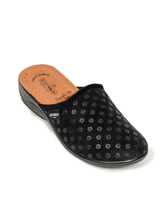 Easy-Walk Winter Women's Slippers