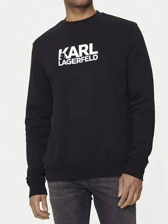 Karl Lagerfeld Sweatshirt Schwarz