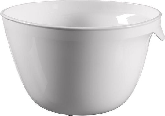 Curver Essentials Ανοξείδωτο Μπωλ Ανάμειξης Χωρητικότητας 3.5lt
