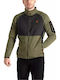 Men's Fleece Jacket Green
