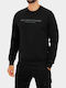 Sweatshirt Black