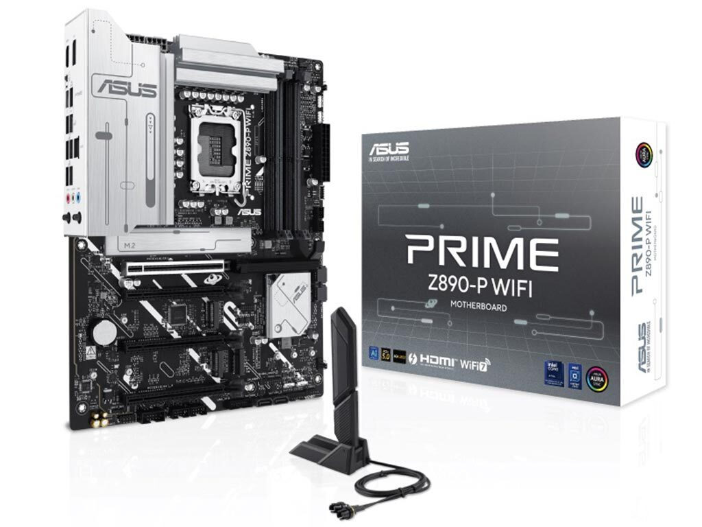 Asus Prime Z890-P WIFI rev. 1.0 Motherboard ATX με Intel 1851 Socket