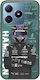 Formula 1 Lewis Hamilton Realme C63 TPU Negru Silicon Negru