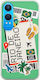 Ticket To Rio De Janeiro Oneplus Nord Ce4 Lite 5g Flexible TPU Transparent Silicone