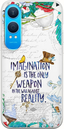 Imagination Oneplus Nord Ce4 Lite 5g Flexibles TPU Transparentes Silikon
